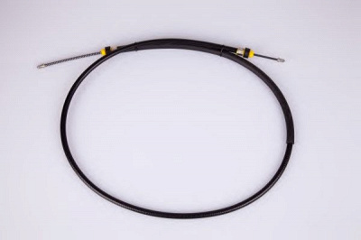 HELLA PAGID 8as355670091 -  Трос, стояночная тормозная система